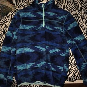 Aeropostale Quart Zip Pullover